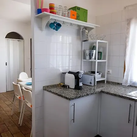 Сasa de vacaciones Casa Lucia *